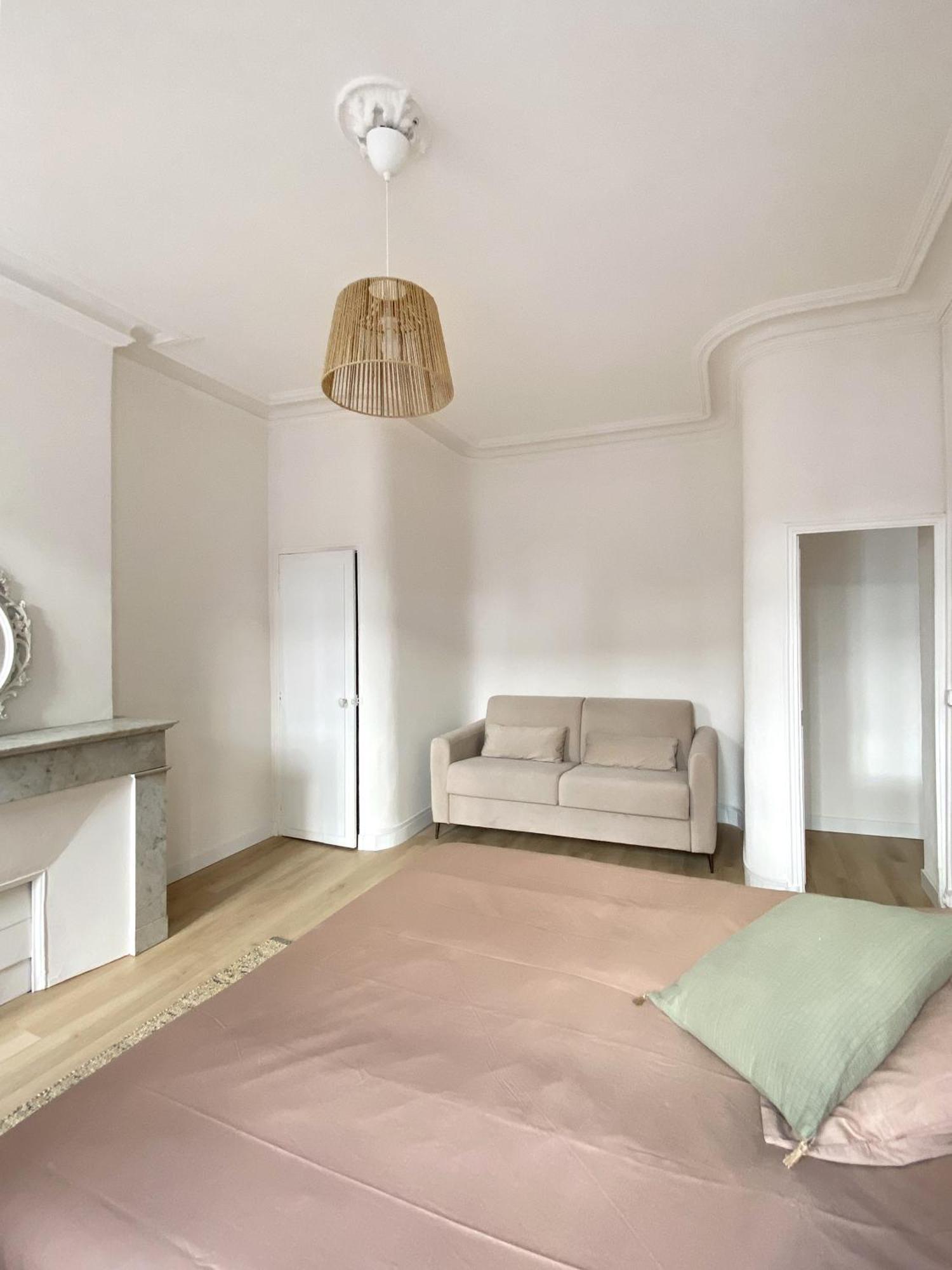Cozy Flat Fully Renovated By Interior Designer Apartman Marseille Kültér fotó