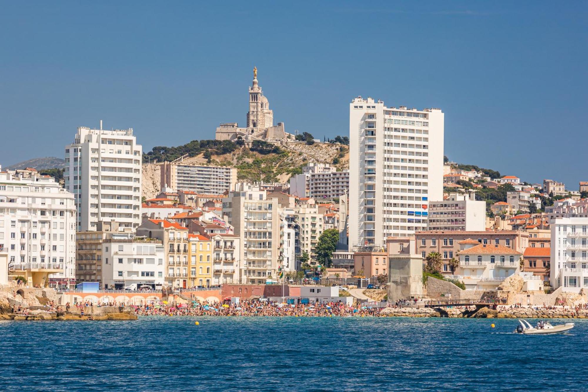 Cozy Flat Fully Renovated By Interior Designer Apartman Marseille Kültér fotó