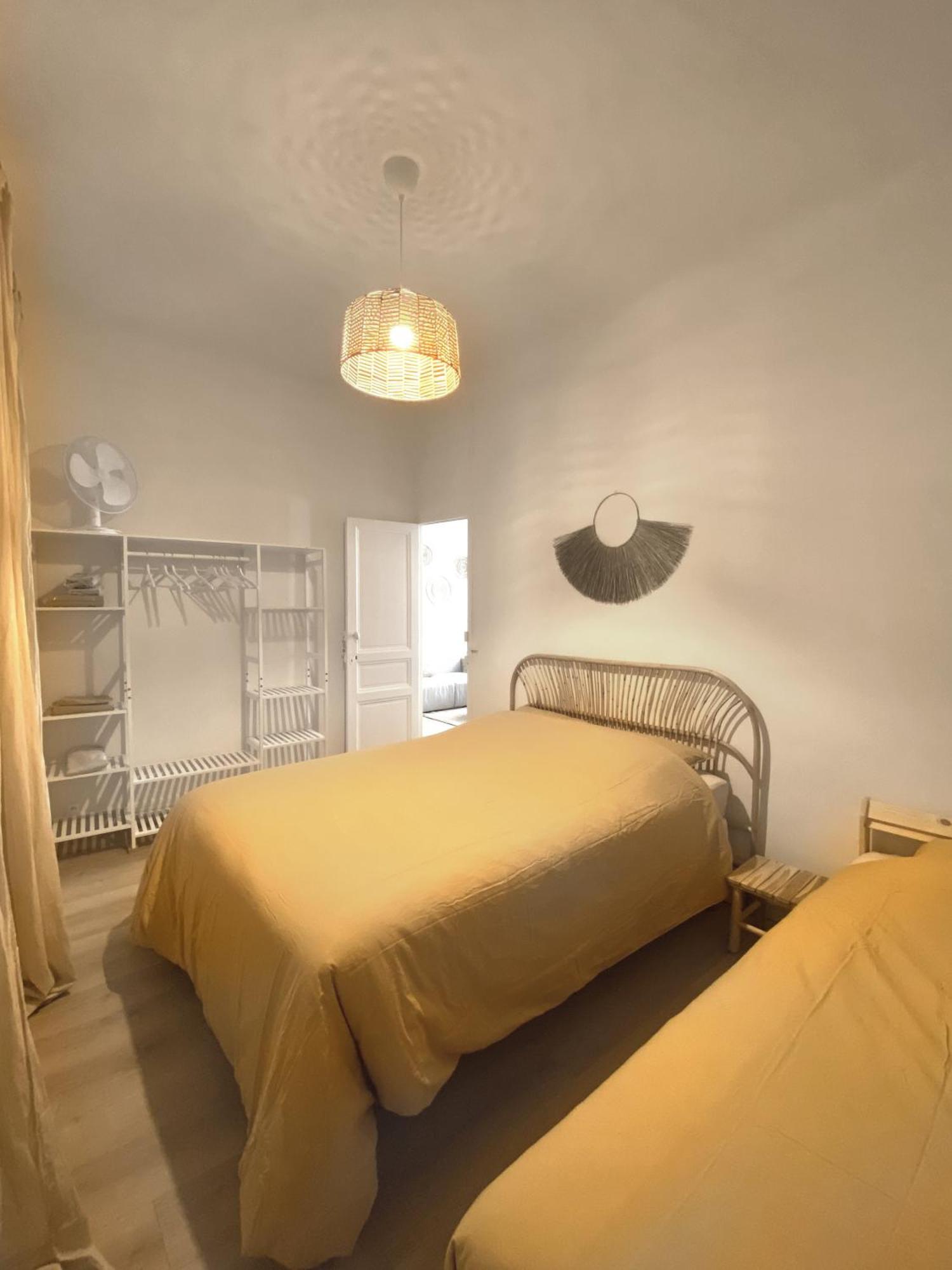 Cozy Flat Fully Renovated By Interior Designer Apartman Marseille Kültér fotó
