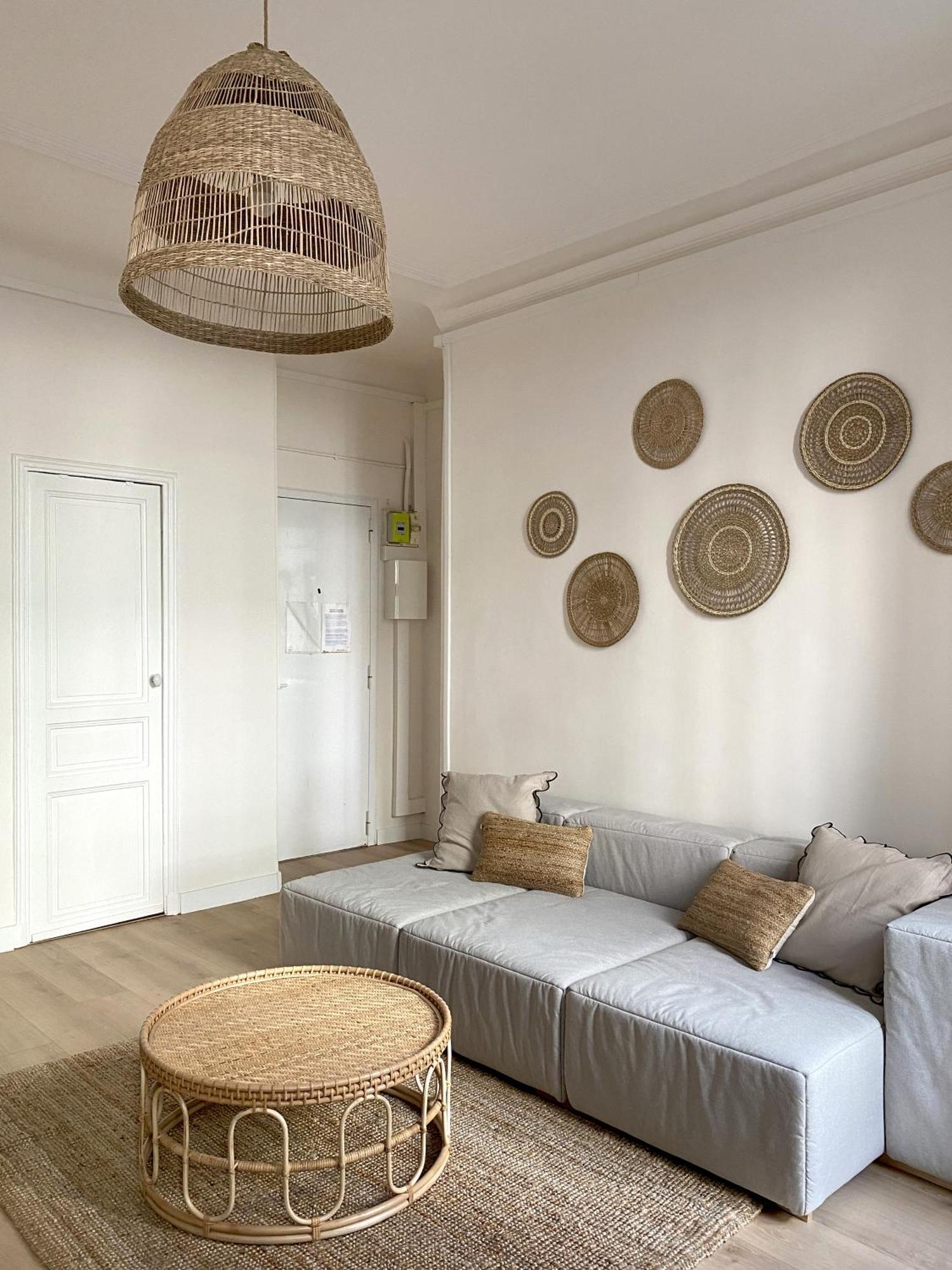 Cozy Flat Fully Renovated By Interior Designer Apartman Marseille Kültér fotó